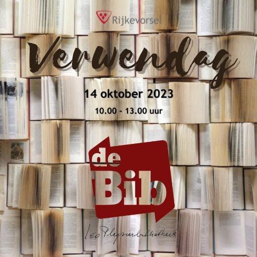 Verwendag © Leo Pleysierbibliotheek