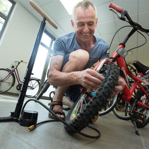 Fietsbieb Retie © beweging.net