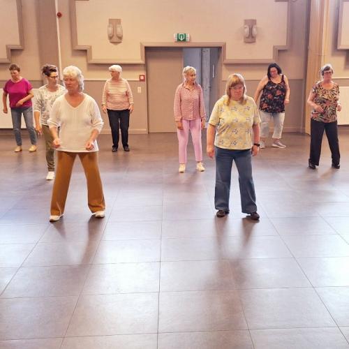 lijndans in Rijkevorsel © liliane kemps