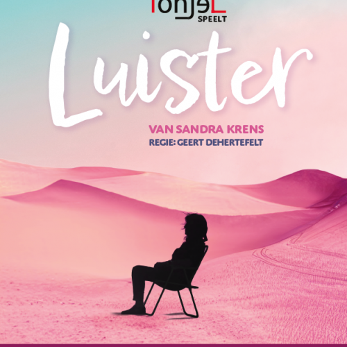 Affiche Luister © 't Veussels Tonjel