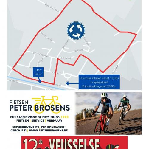 Traject © Rijkevorsel-Leeft vzw