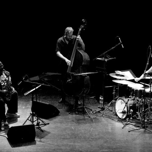 Darius Jones Trio © Darius Jones Trio