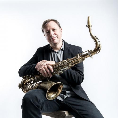 Chris Potter Trio © Chris Potter Trio