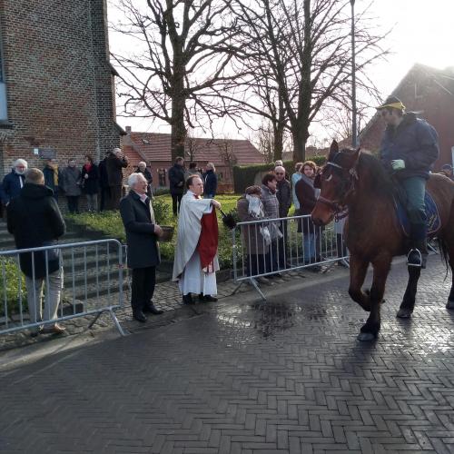 Sint-Antoniusviering © Cultuurgroep Achtel