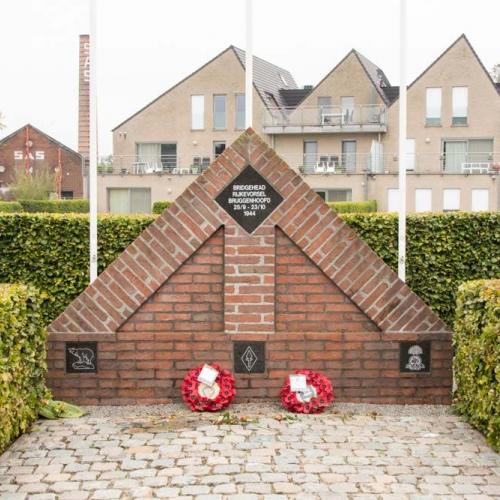 Polar Bearsmonument © Lokaal bestuur Rijkevorsel