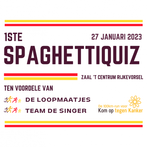 Spaghettiquiz UiT © 't Spaghetticomité