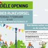 Officiële opening Fietsbieb in Rijkevorsel 🚲🎉 © Fietsbieb Rijkevorsel