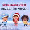 Nieuwjaarke Zoete zingen met oudjaar