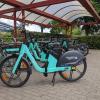 Nieuw in Rijkevorsel: elektrische deelfietsen van Hoppy