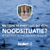 BE-Alert: meteen verwittigd bij een noodsituatie