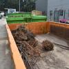 Recyclagepark: geen toegang bij negatief saldo